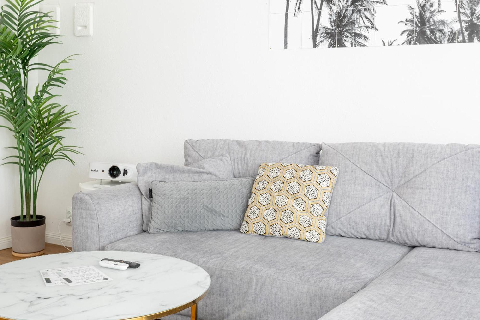 Global Living - Design Apartment I Central I Beamer I Kitchen I Terrace I Берлин Екстериор снимка