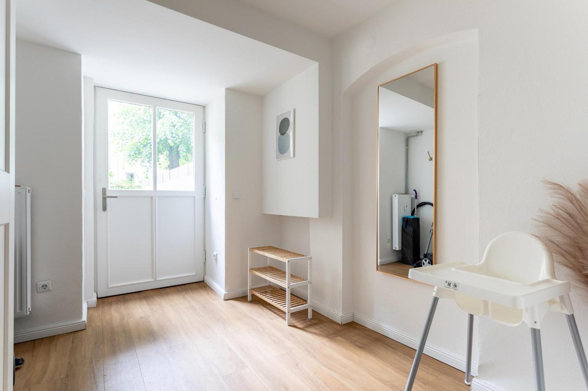 Global Living - Design Apartment I Central I Beamer I Kitchen I Terrace I Берлин Екстериор снимка