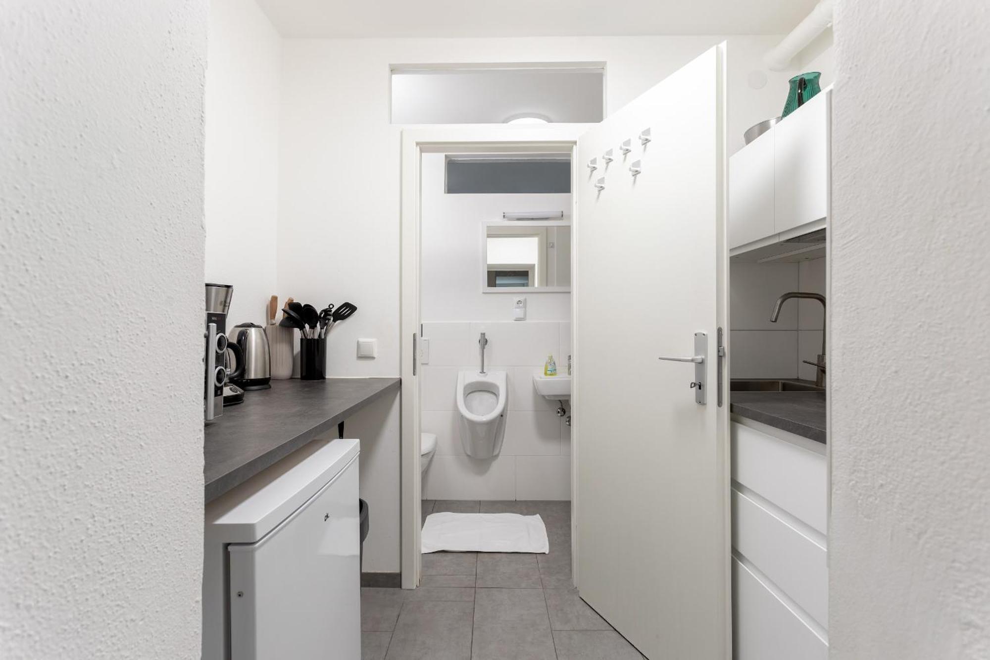 Global Living - Design Apartment I Central I Beamer I Kitchen I Terrace I Берлин Екстериор снимка