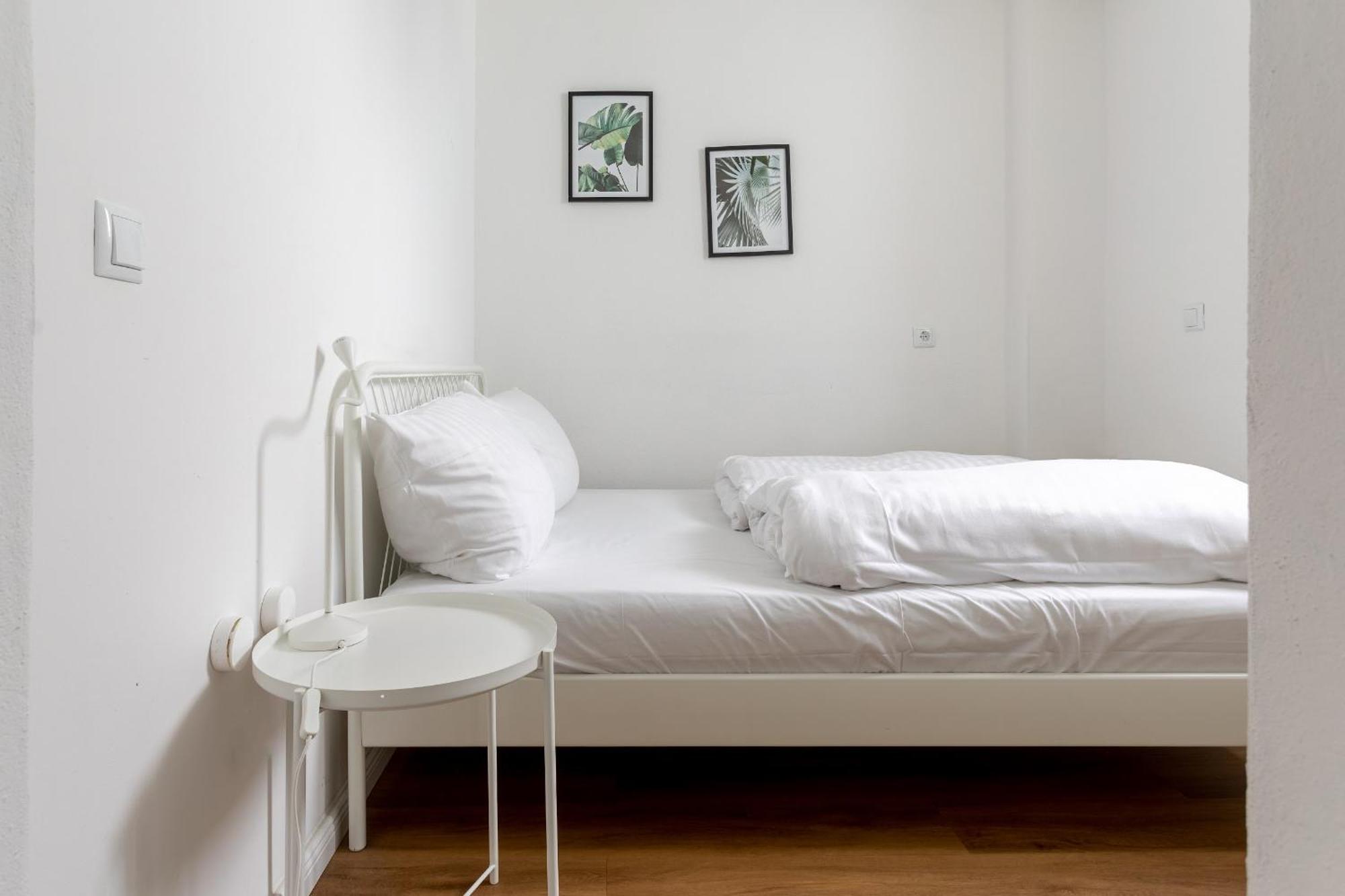Global Living - Design Apartment I Central I Beamer I Kitchen I Terrace I Берлин Екстериор снимка
