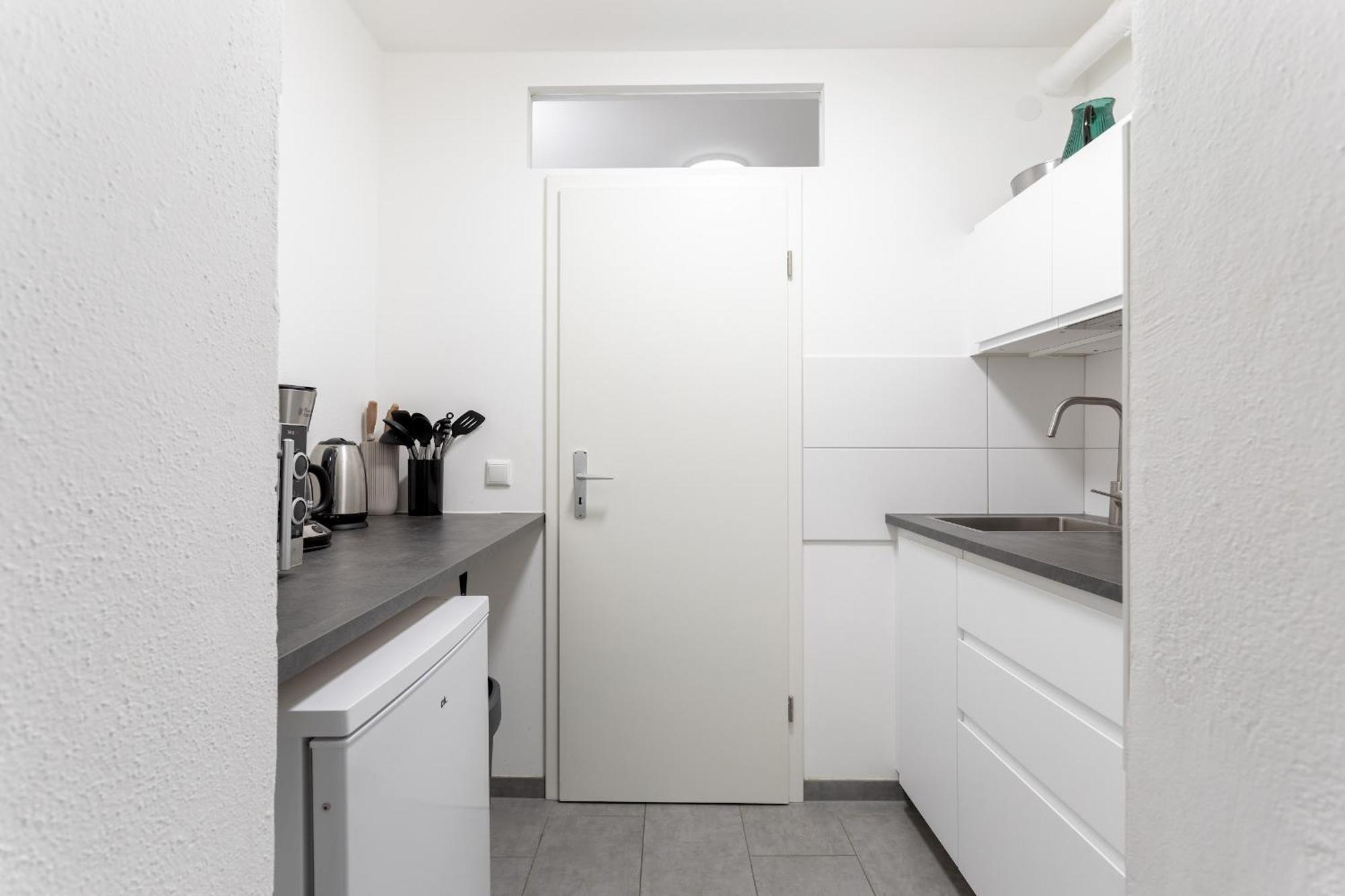 Global Living - Design Apartment I Central I Beamer I Kitchen I Terrace I Берлин Екстериор снимка